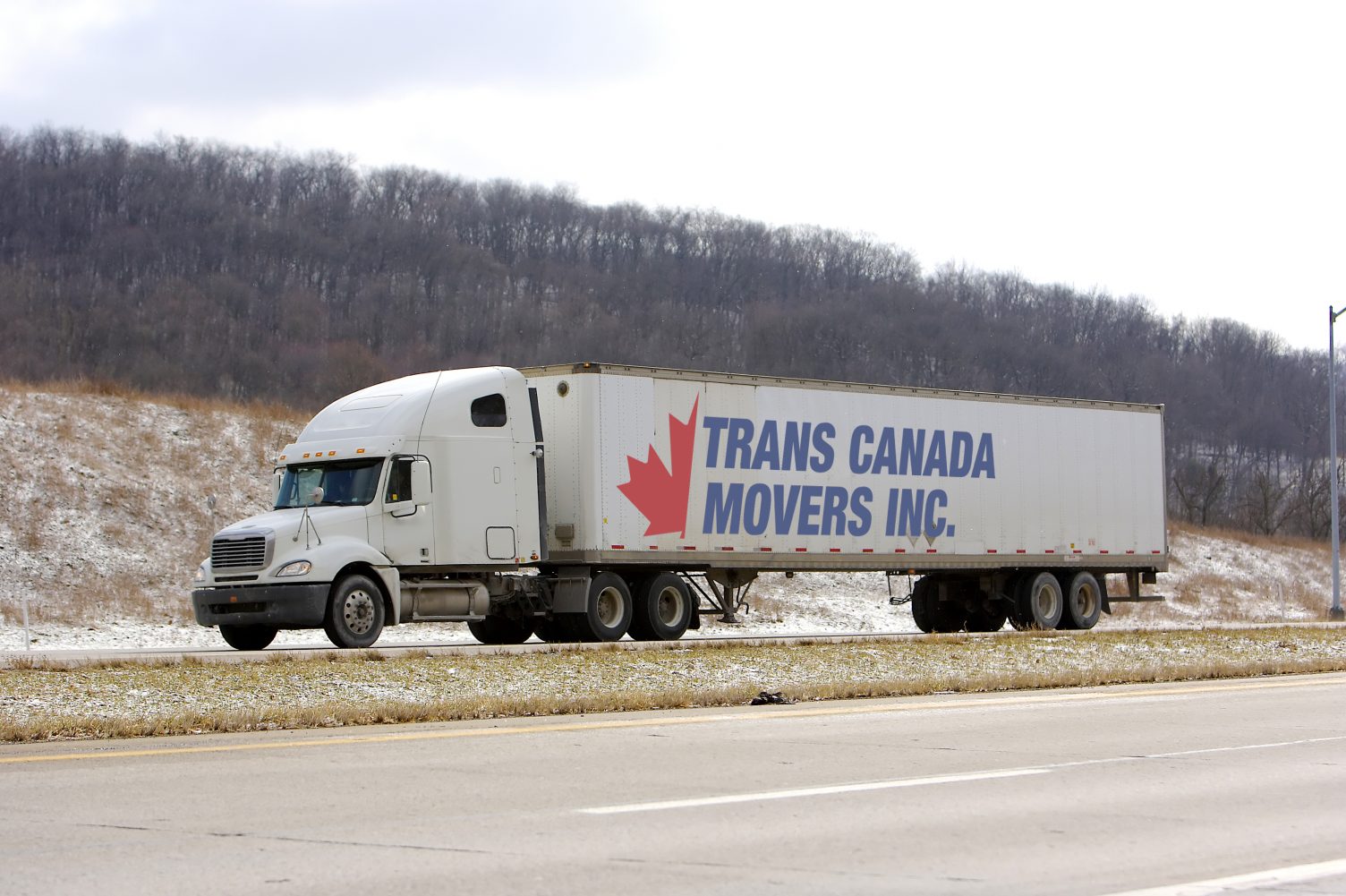 transcanadamovers truck