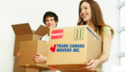 Cross Border Moving Services Between Canada & the USA